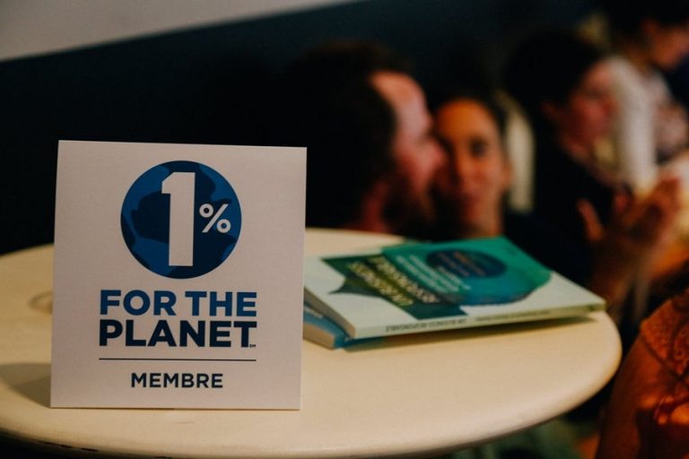 1% FOR THE PLANET : le collectif des entreprises qui réconcilient profits et engagement