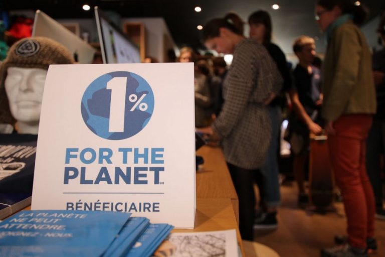 1% FOR THE PLANET : le collectif des entreprises qui réconcilient profits et engagement