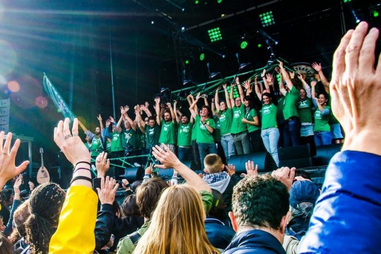 ALTERNATIBA : les militants du défi climatique