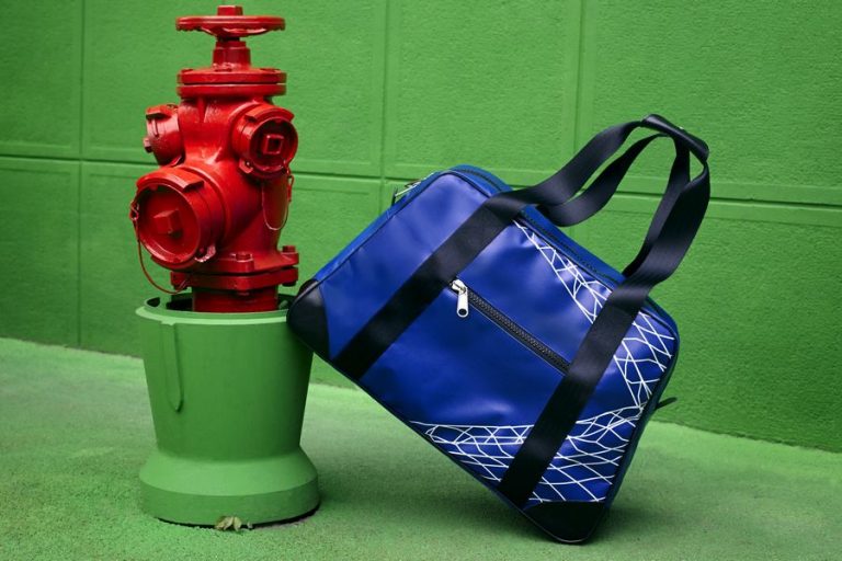 BILUM : valoriser les déchets des grandes marques en objets de mode