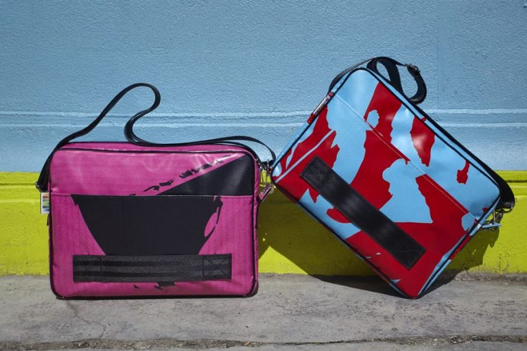 BILUM : valoriser les déchets des grandes marques en objets de mode