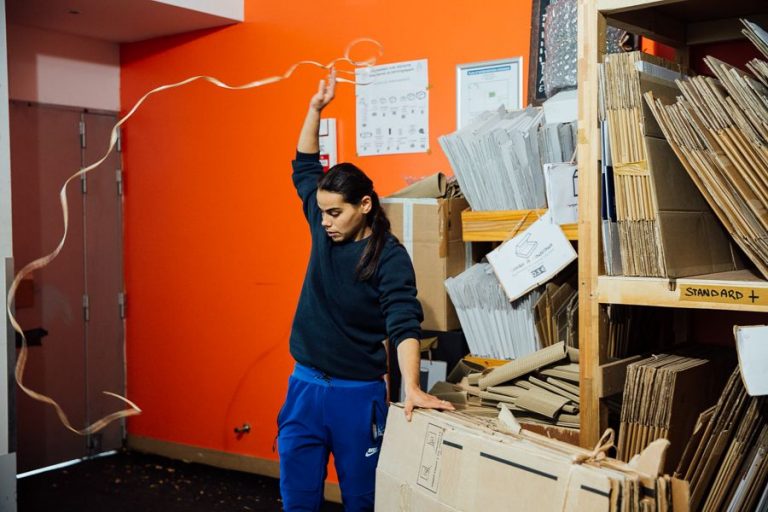 CARTON PLEIN : le déménagement de la seconde chance