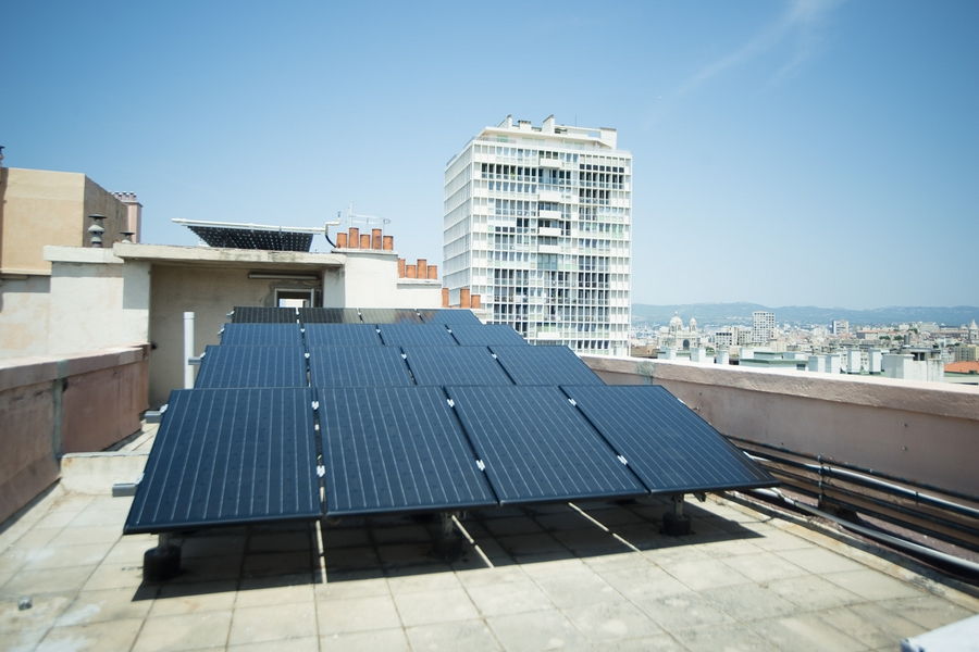 DUALSUN - Photo 1 - Le premier panneau solaire hybride à haut-rendement