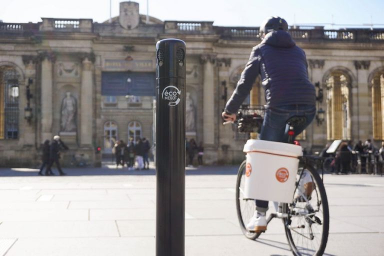 ÉCOMÉGOT : collecter et recycler les mégots de cigarette