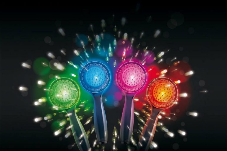 HYDRAO : un pommeau de douche connecté qui réduit le gaspillage… et fait baisser la facture !