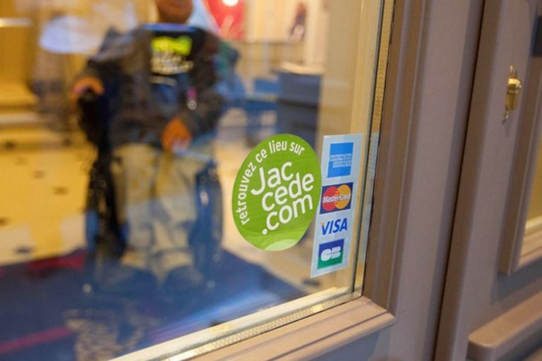 JACCEDE : identifier les lieux accessibles aux personnes à mobilité réduite