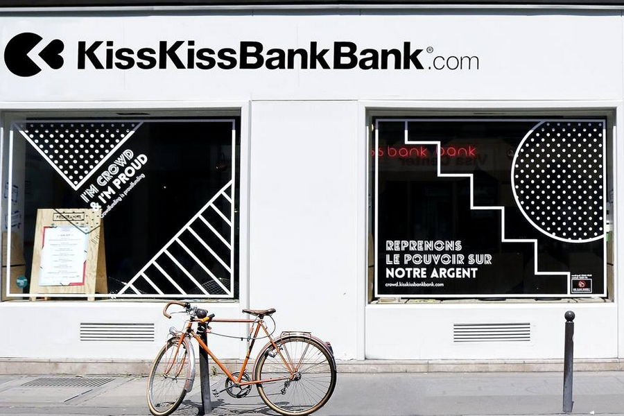 KISSKISSBANKBANK - Photo 1 - Le financement participatif au service de la création et de l'innovation