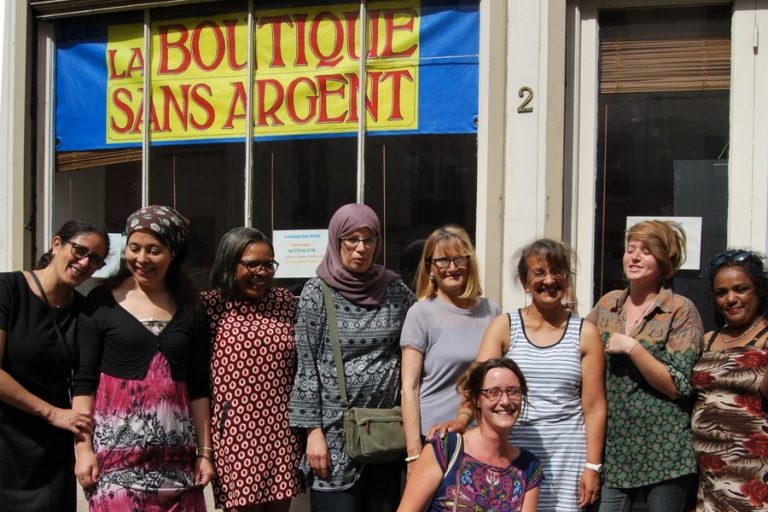 LA BOUTIQUE SANS ARGENT : pour une consommation responsable, solidaire et… conviviale !