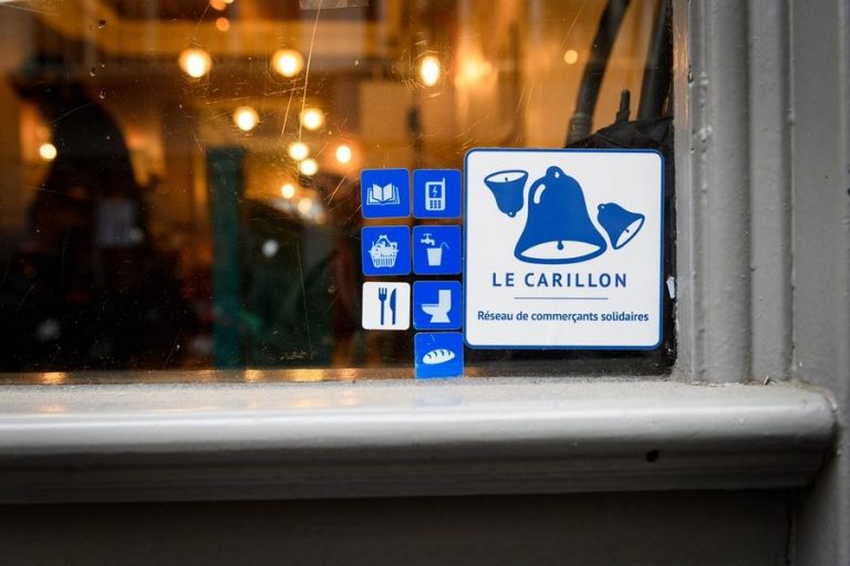 LE CARILLON : ouvrir les portes des commerces aux sans-abri