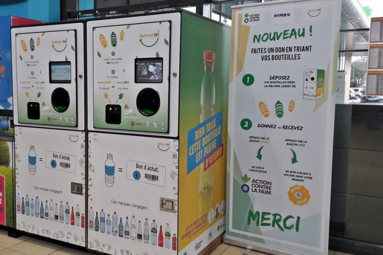 LEMON TRI : le recyclage gagnant-gagnant !