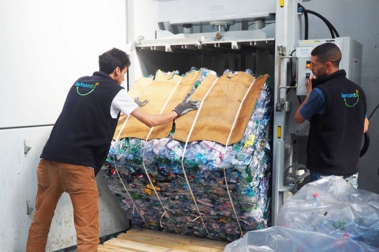 LEMON TRI : le recyclage gagnant-gagnant !