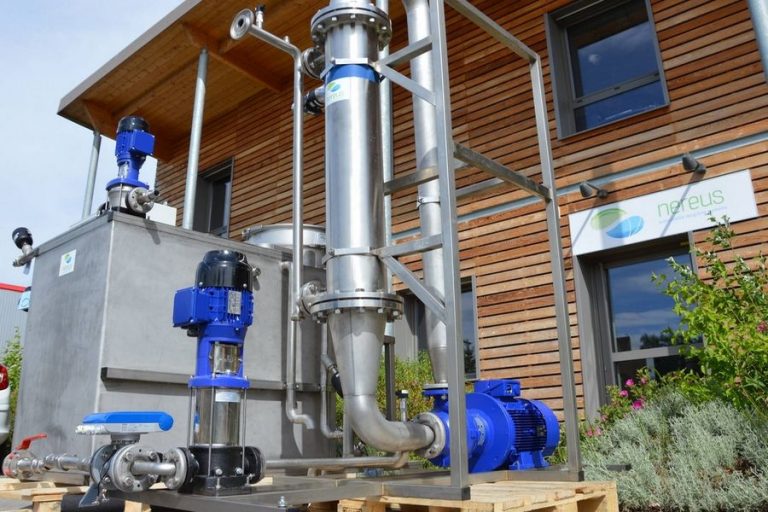 NEREUS : trier les liquides pour valoriser les eaux usées