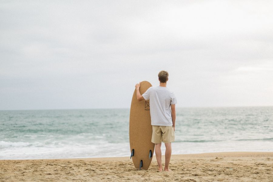 NOTOX - Photo 1 - Des planches de surf respectueuses des Hommes et de la planète