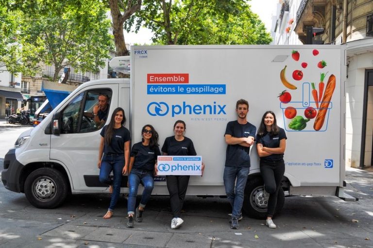 PHENIX : mission anti-gaspillage et revalorisation des déchets