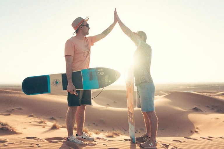 PICTURE : équiper les sportifs tout en respectant la nature