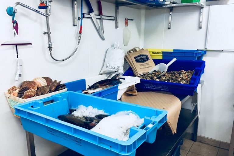 POISCAILLE : des produits de la mer durables en circuit-court