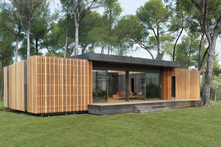 POPUP HOUSE : une maison d’architecte écolonomique