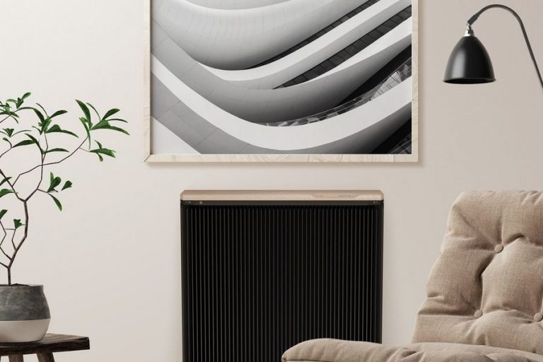 QARNOT : le radiateur qui utilise la chaleur générée par les calculs informatiques