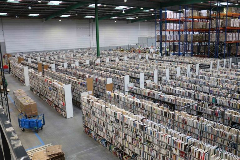 RECYCLIVRE : donner une seconde vie aux belles histoires