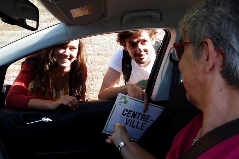 REZO POUCE : l’auto-stop organisé pour covoiturer malin