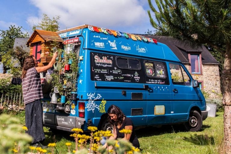 SIDEWAYS : la websérie itinérante qui met en lumière les alternatives