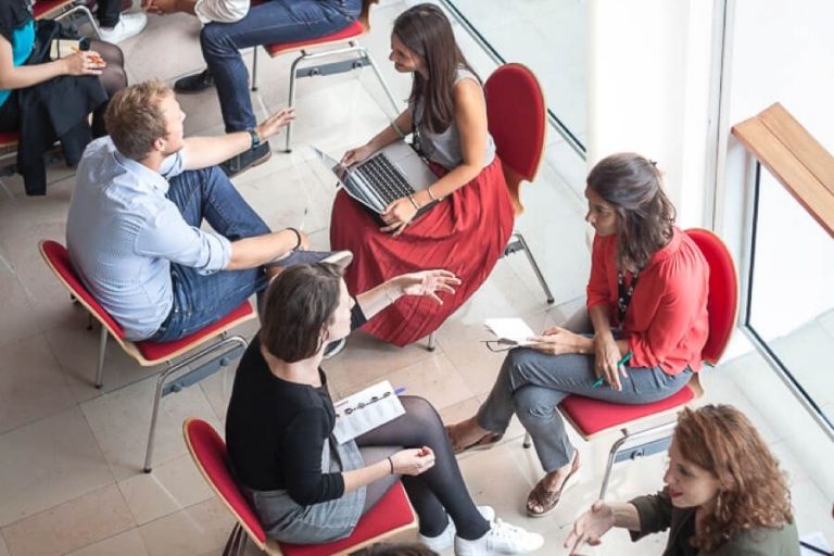 TICKET FOR CHANGE : l’école des acteurs du changement