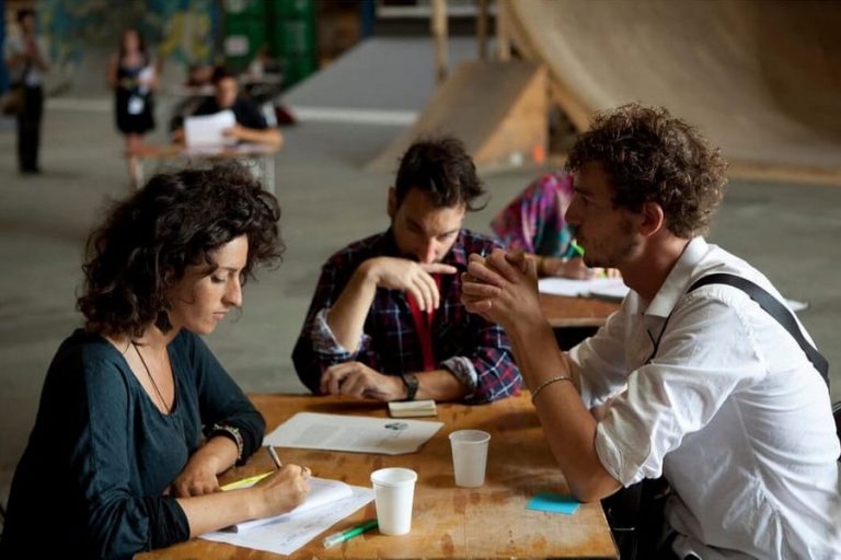 TICKET FOR CHANGE : l’école des acteurs du changement