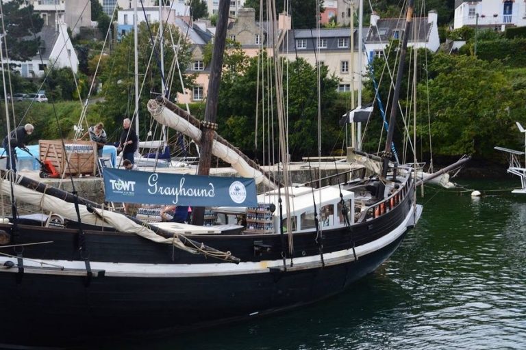 TOWT : le transport de marchandises toutes voiles dehors