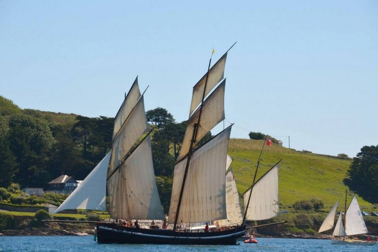 TOWT : le transport de marchandises toutes voiles dehors