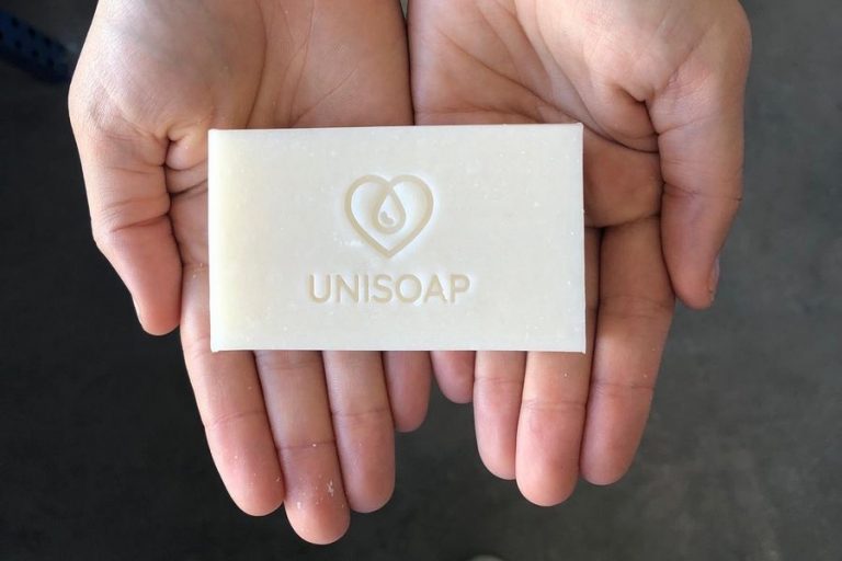 UNISOAP : recycler les savons usagés des hôtels à des fins humanitaires