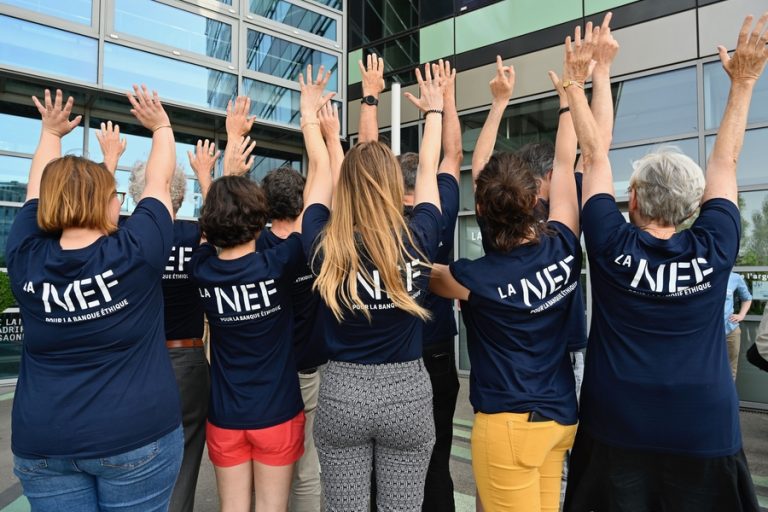 LA NEF : une banque éthique à impact durable