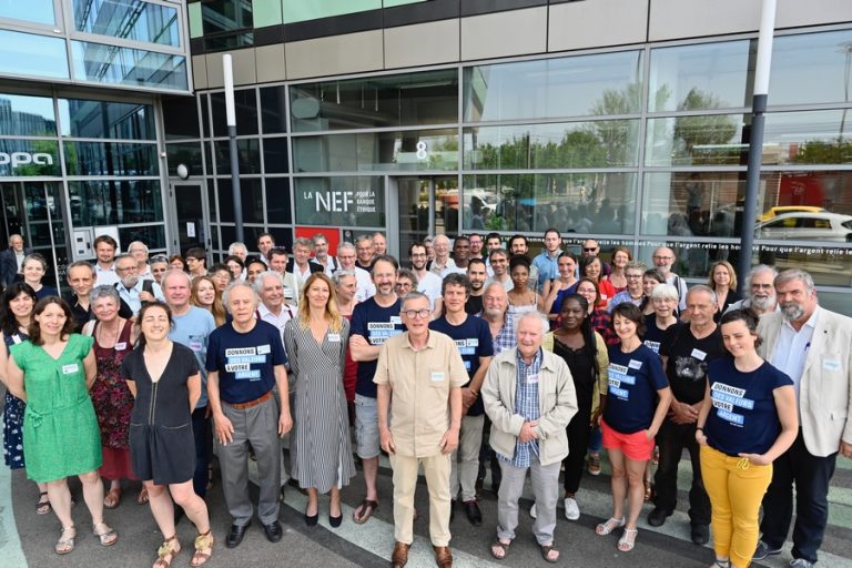 LA NEF : une banque éthique à impact durable