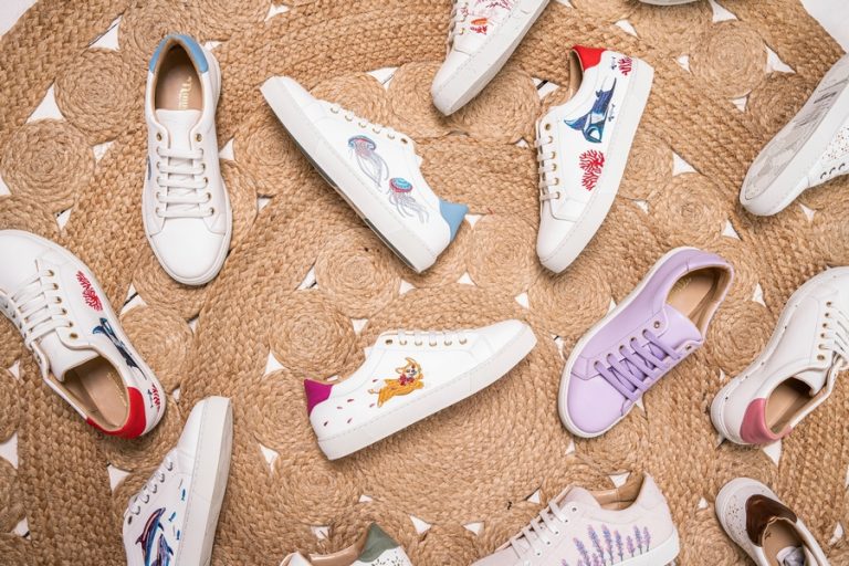 MINUIT SUR TERRE : une marque de mode éthique aux matières innovantes