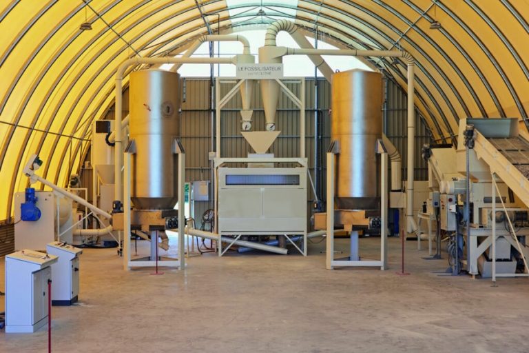 NÉOLITHE : transformer les déchets non-recyclables en pierre pour la construction