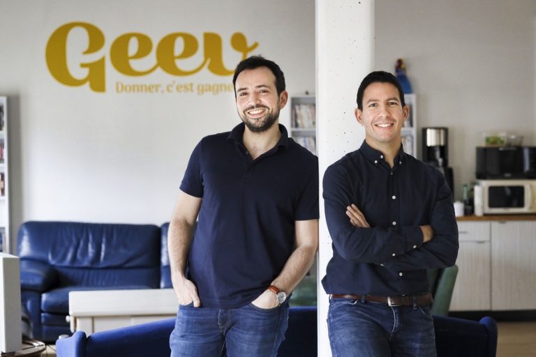 GEEV : une plateforme de dons entre particuliers