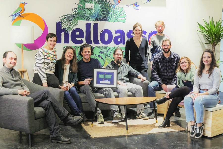 HELLOASSO - Photo 1 - Une plateforme qui accompagne le développement des associations