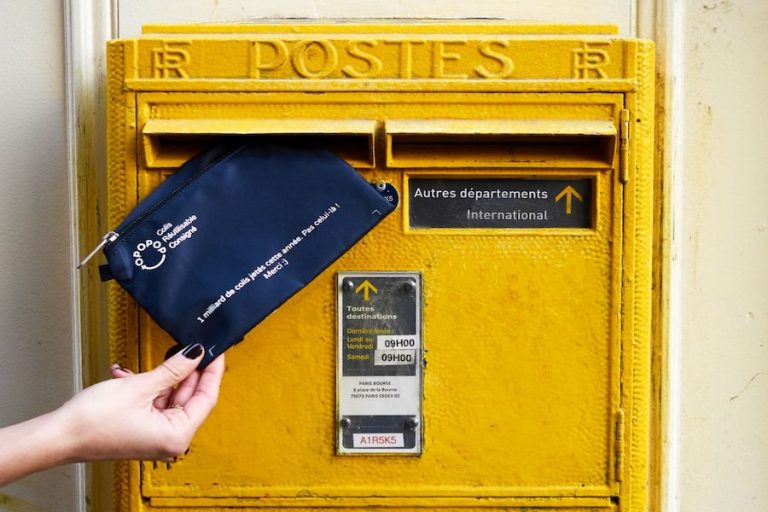 OPOPOP : des colis réutilisables et consignés pour une livraison responsable