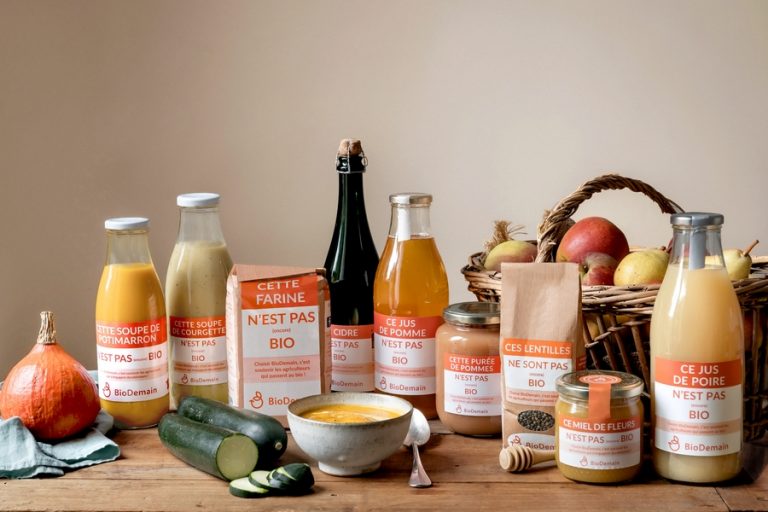 POUR DEMAIN : accompagner financièrement les agriculteurs vers une agriculture biologique