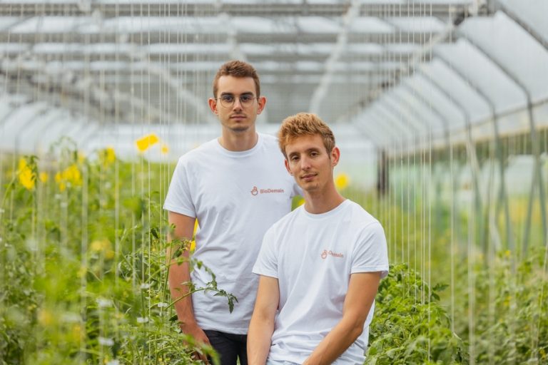 POUR DEMAIN : accompagner financièrement les agriculteurs vers une agriculture biologique