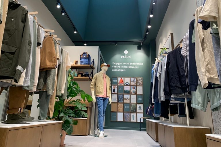 FAGUO : une marque de mode avant-gardiste en termes d’engagement environnemental