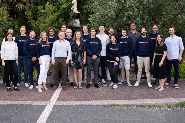 NEWHEAT : produire et fournir de la chaleur renouvelable