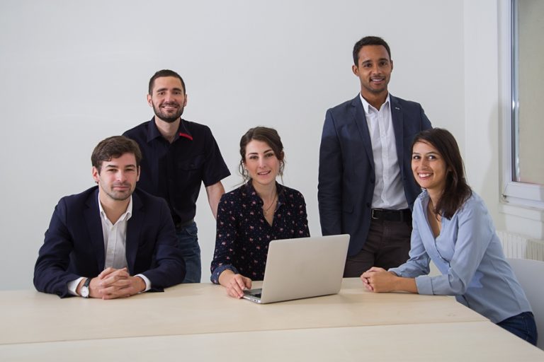 WE DO GOOD : une plateforme de financement de projets éthiques avec un système de royalties