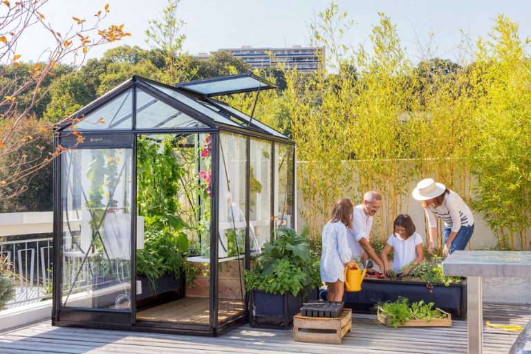 MYFOOD : des serres innovantes pour se reconnecter à son alimentation