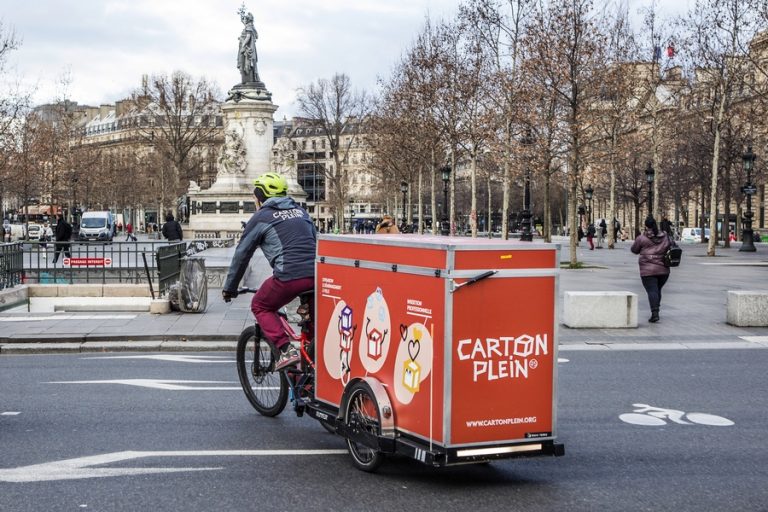 CARTON PLEIN : le déménagement de la seconde chance